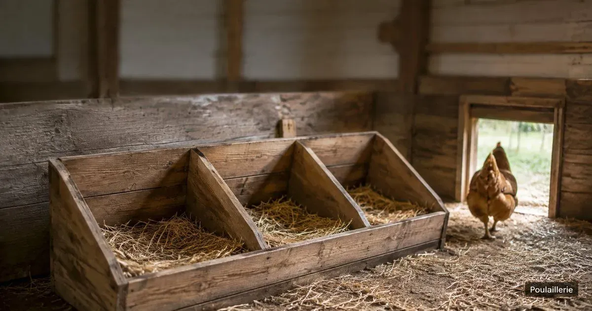 Pourquoi mes poules ne pondent plus : causes et solutions